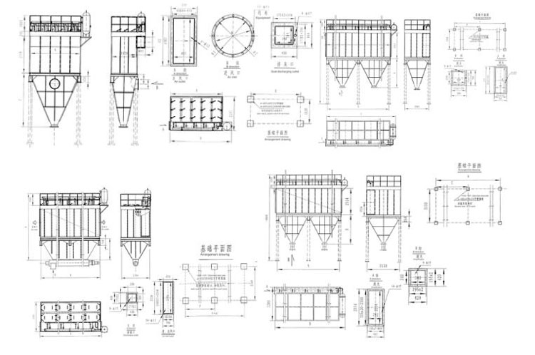 布袋除塵器的選擇和注意事項(xiàng)？